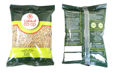 CORIANDER-WHOLE