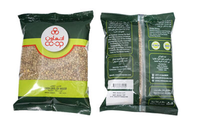 GREEN-LENTIL
