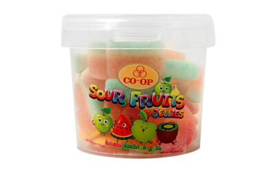 SOUR-Fruits