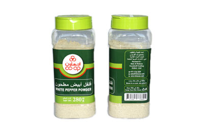 Spices-White-Papaer-Powder