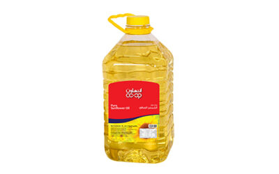 oil