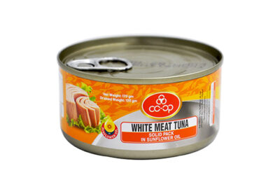 White Meat-SFO Tuna