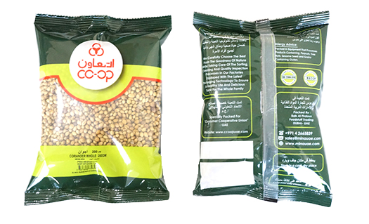 CORIANDER-WHOLE
