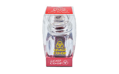 CO-OP  PURE SAFFRON 8G