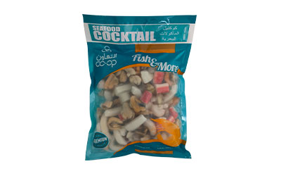 SEAFOOD COCKTAIL 750GM
