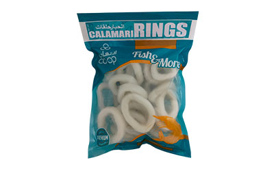 CO-OP CALAMARI RINGS 750g