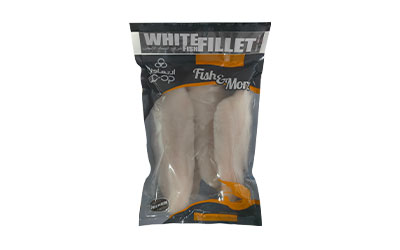 WHITE FISH FILLET 1000GM