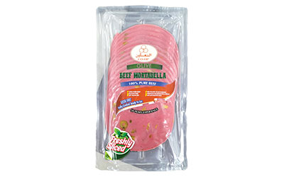 BEEF MORTADELLA
