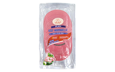 BEEF MORTADELLA