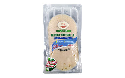 CHICKEN MORTADELLA