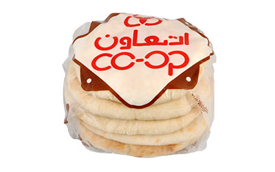 CO-OP MINI PITA BREAD