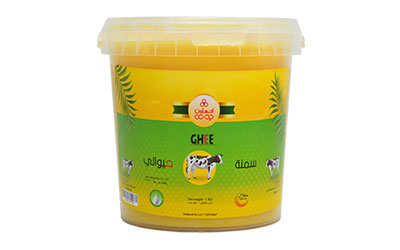 CO-OP PURE GHEE 1KG