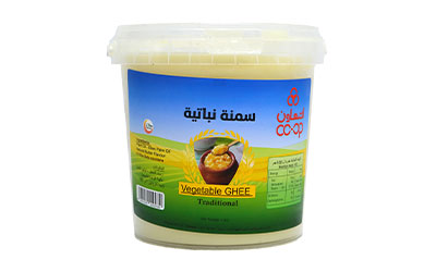 CO-OP VEGETABLE OIL 1KG