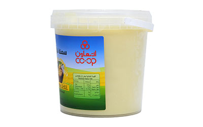 CO-OP VEGETABLE OIL 1KG