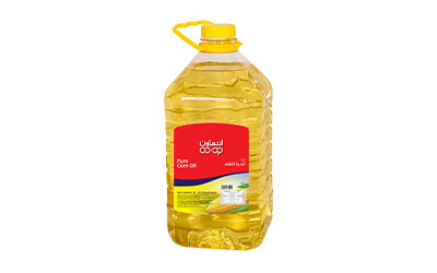 CO-OP CORN OIL 5Ltr