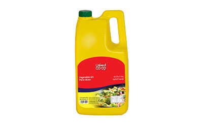CO-OP VEGETABLE OIL 5LTR