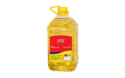 CO-OP SUNFLOWER OIL 5Ltr