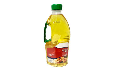 CO-OP FRYING OIL 1.5LTR