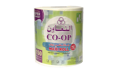 MAXI ROLL TOWEL150mtr