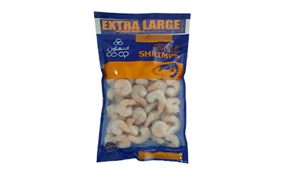CO-OP LARGE SHRIMPS 500G