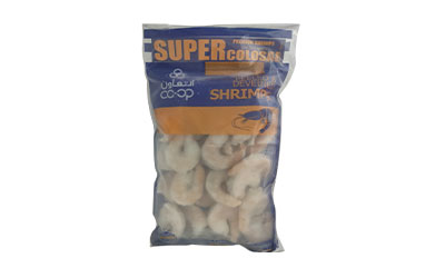 PREMIUM SHRIMPS SUP COLOSSAL