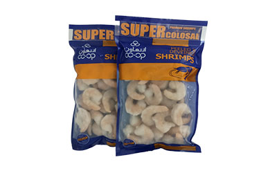 PREMIUM SHRIMPS SUP COLOSSAL
